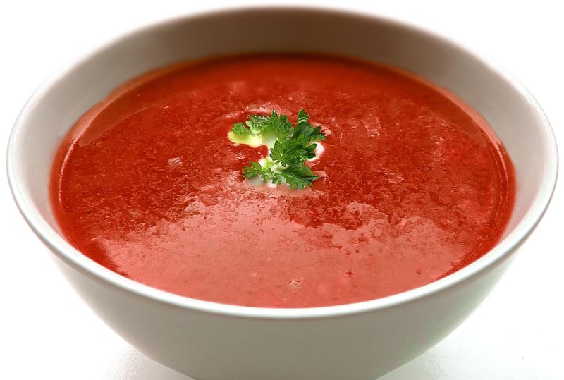 Primordial Soup